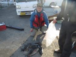 地のカンゴメ・コレバイでも良型グレ釣れまし…