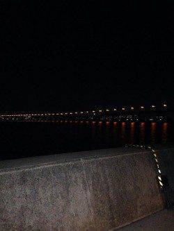 西宮浜でぶっ込み釣り【まだまだアナゴも居る様です】