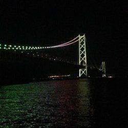 アジュール舞子でガシラ連続ヒット