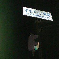 りんくうでメバリング、フォール中に23㎝がヒット