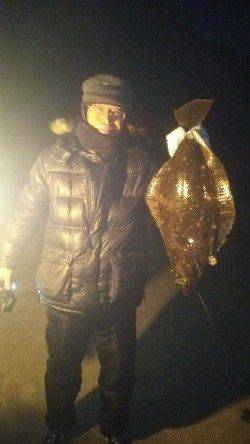 串本恐るべし! アジを泳がせてアオリ・マダコにでっかいヒラメ