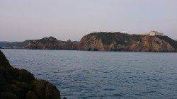 那智勝浦に渡船を利用して釣行、良型グレも釣れました