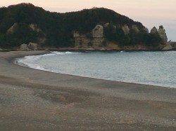 富田でシーバッシング、初ヒラスズキ2本！！