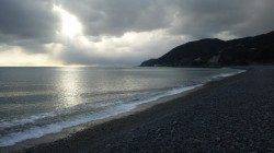 煙樹ヶ浜で ショアジギングに行ってきました！