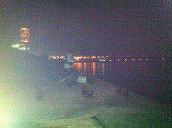 テトラ帯を狙ってメバルをゲット！