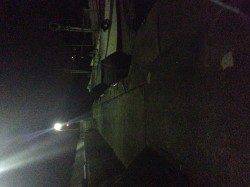 三尾川漁港メバル狙いで攻めるも・・・・