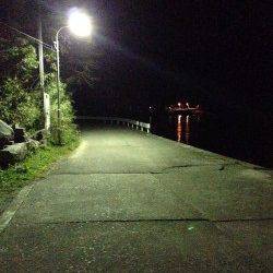 日置川アジング〜さすが南紀！ 水中には小アジの群れ♪