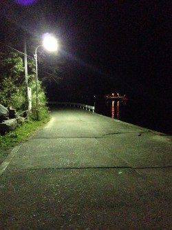 日置川アジング〜さすが南紀！ 水中には小アジの群れ♪