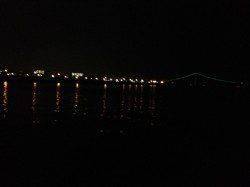 林崎漁港でメバリング&チョイ投げ