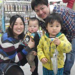 見草　魚に寄ってきたアオリをエギングでゲット