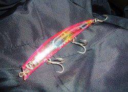 仕事帰りに貝塚周辺でシーバス狙い