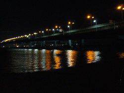 ナイスサイズのタケノコメバルをキャッチ