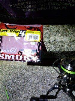 激流でもメバルは釣れるか検証してみました