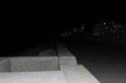 網干浜エコパーク北川でメバリング〜底を探ってガシラ釣果