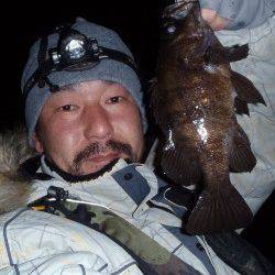 田尻漁港周辺ランガン、春も目の前メバルの活性上がってます！