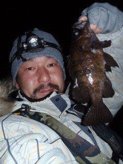 田尻漁港周辺ランガン、春も目の前メバルの活性上がってます！