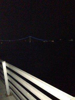 マイクロワインドだけで攻めるもメバルには会えず、明石港でガシラ釣果