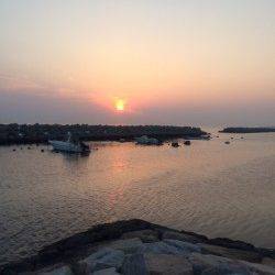 江井ヶ島メバリング〜小気味好い引きに癒されました♪