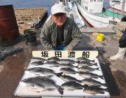 黒島の筏・鷹島のカンドリでチヌ・カワハギ・…