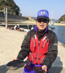 アシカでは良くグレ釣れました