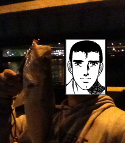 大阪南港バチ抜けシーバス☆バチの姿も見えました