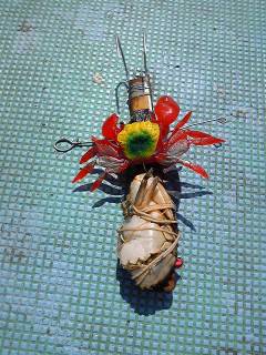 沖一文字北 タコ2ハイで2.5キロの釣果