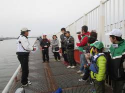 尼崎市魚つり公園、条件は良いのですが...…