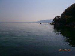 のっこみには水温低いが下見がてらのエギング釣行〜コウイカ君でした