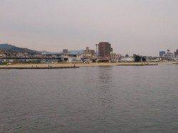 須磨の投げ釣りでアイナメ、本命カレイは次回リベンジ・・・