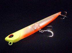 貝塚周辺久々ゲットのシーバスはアフターでした