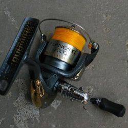 加太大波止内側の切れ目を探ってガシラゲット