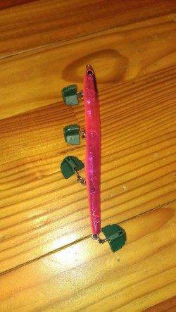 岸和田　夕方からのシーバス狙い☆