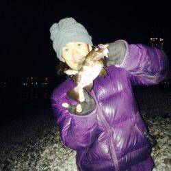 りんくう、良型のメバルも♪