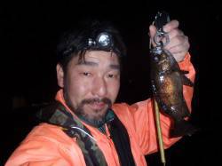 淀川河口周辺プラグでメバル狙い〜70cmの…