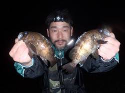 浅瀬の海草でバラし多数・・・岸和田プラッキ…