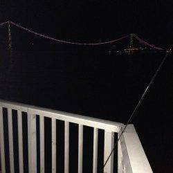 Fシステムでアタリなくボトムでヒット〜大蔵海岸メバリング