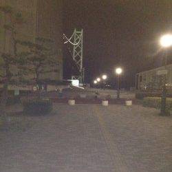 アジュールでメバル水面ピチャピチャ〜オレンジのワームにヒット