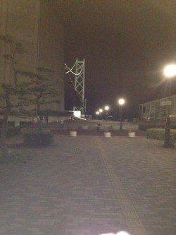 アジュールでメバル水面ピチャピチャ〜オレンジのワームにヒット