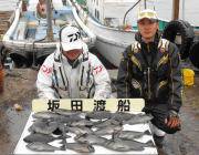 グレ絶好調！ 鷹島のカンドリのフカセ釣り