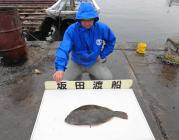 黒島の磯 活きアジにカンパチ・ヒラメの大物HIT！