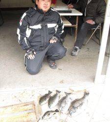 カマ磯　フカセでグレ・チヌ・メバル