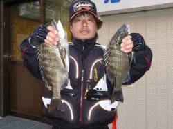 湯浅の磯のフカセ釣果〜チヌ・グレ・アイゴ