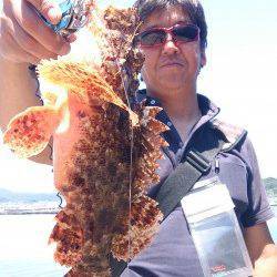 春のメバルゲーム【K.Takemasa氏　連載記事】