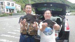 串本袋でイシガキダイＧＥＴ！