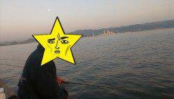 田ノ浦漁港 エギングでアオリイカ〜なかなかいいサイズが出ません・・・