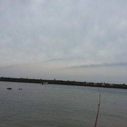 朝平磯でかご天秤、昼から須磨のサーフで投げ釣り〜五種目達成！