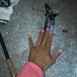 洲本で太刀魚狙い、シーズンインはもうそろそろかな～