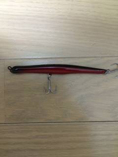 汐見埠頭バチルアーでシーバス、中層狙いで1匹