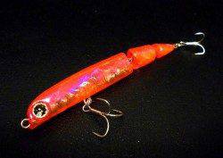 大潮・日没時満潮前後の貝塚、シーバスのボイルありボウズ脱出!