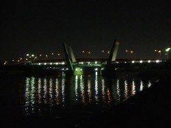 夕まづめのバチ抜けを狙って西宮浜へ釣行